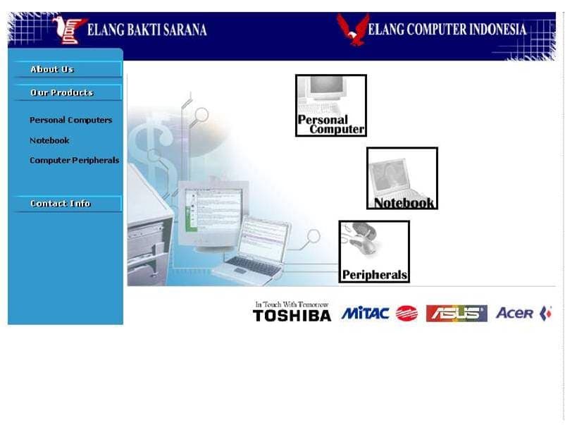 Elang Bakti Sarana Computer