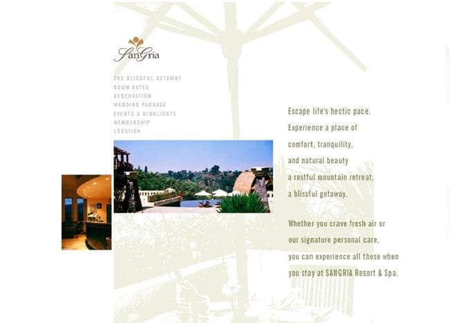 Sangria Resort and Spa