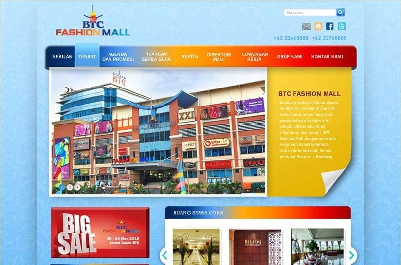 BTC Fashion Mall