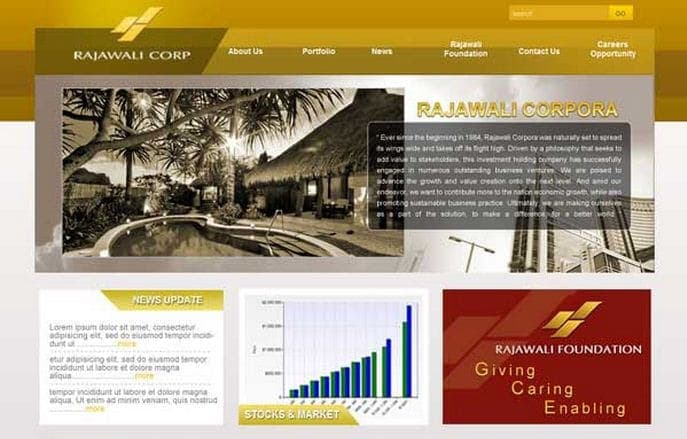 Rajawali Corp