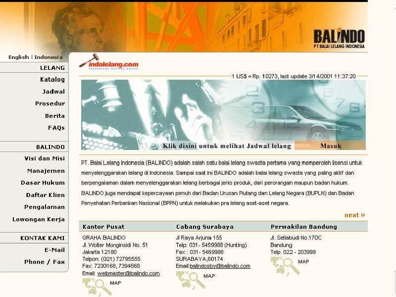 Balindo