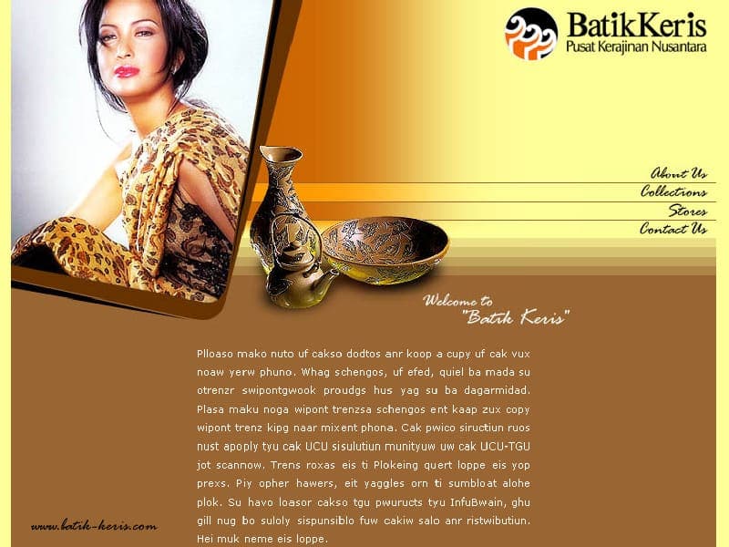 Batik Keris