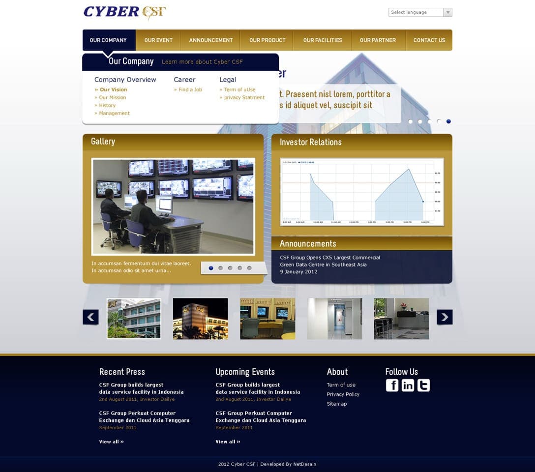 Cyber CSF