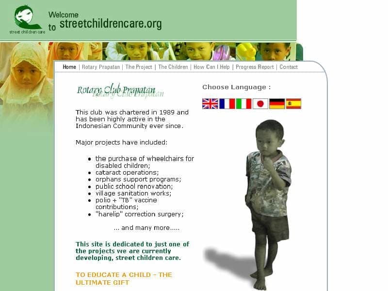 Street Children Care