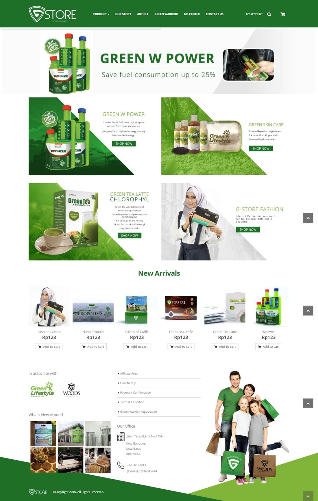GStore