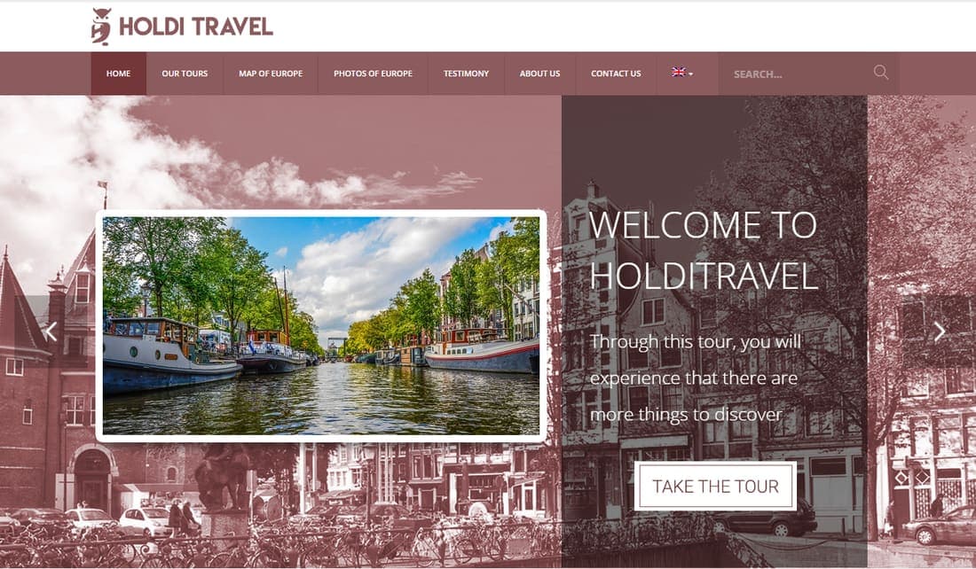 Holdi Travel