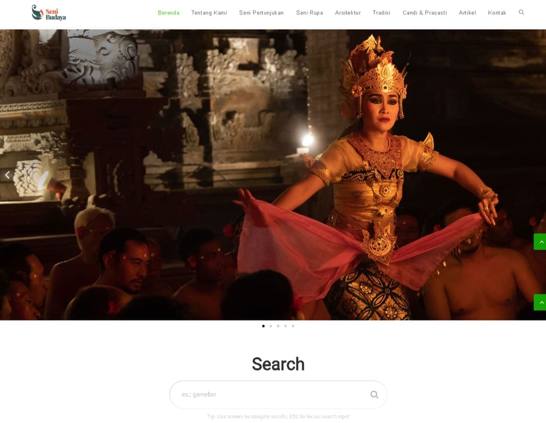 Seni Budaya