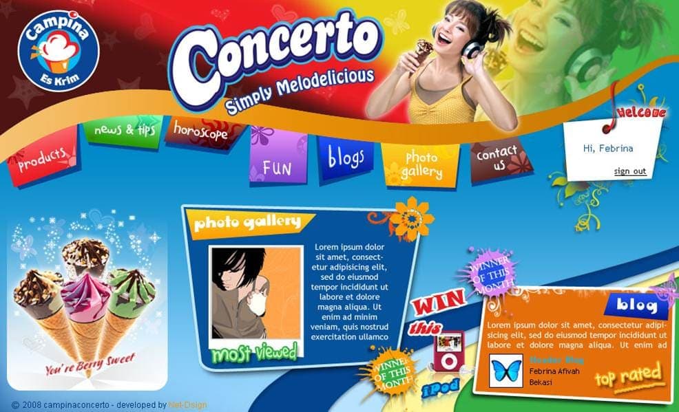 Campina Concerto