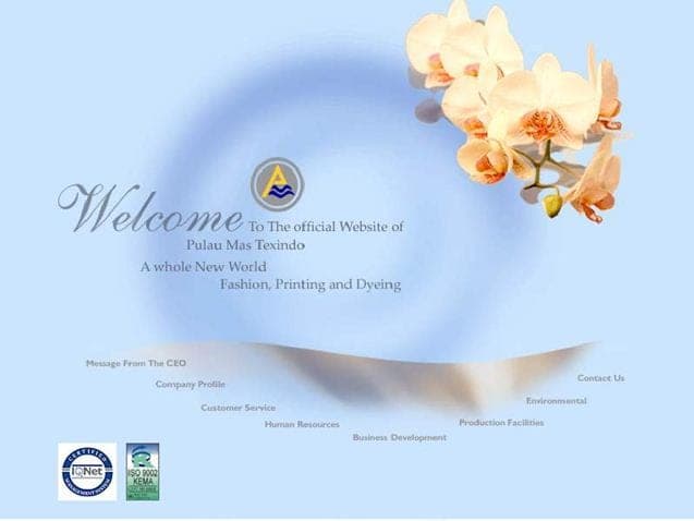 Pulaumas Texindo — 1
