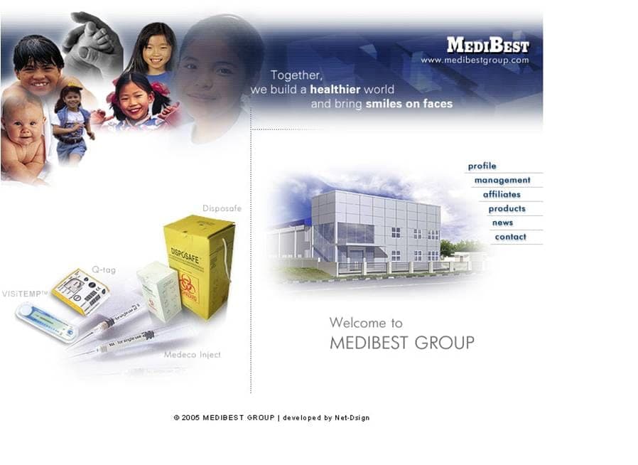 Medibest Group — 1