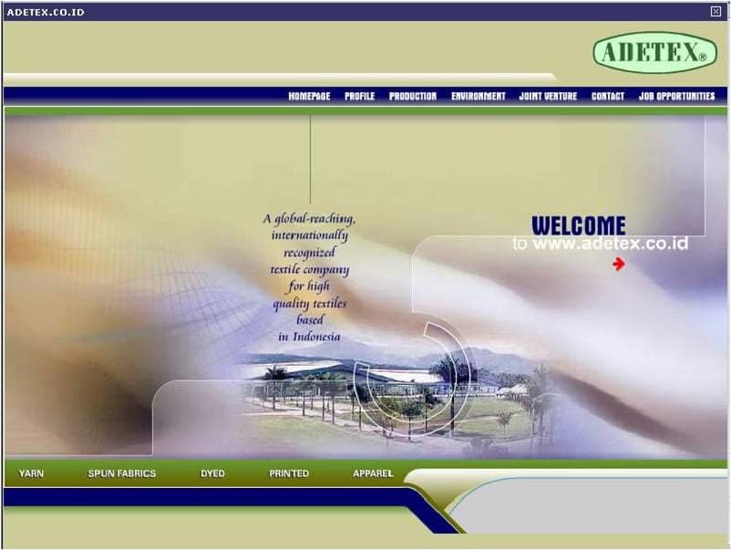 Adetex — 1