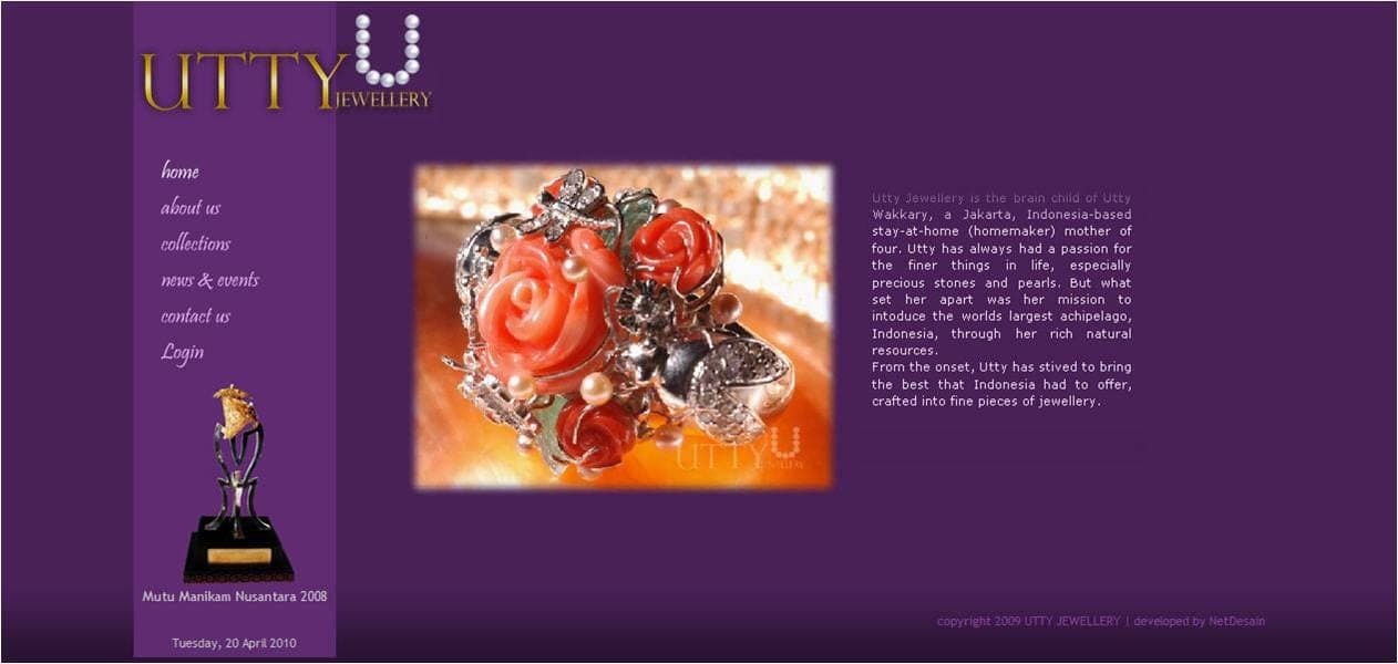 Utty Jewellery — 1