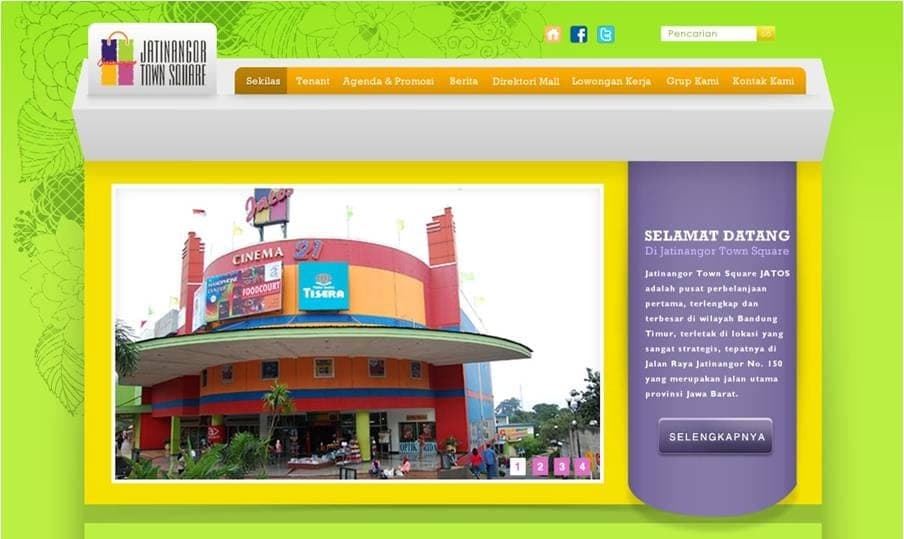 Jatinangor Town Square — 1