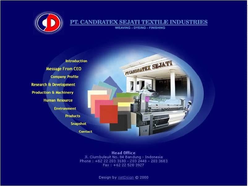 Candratex — 1