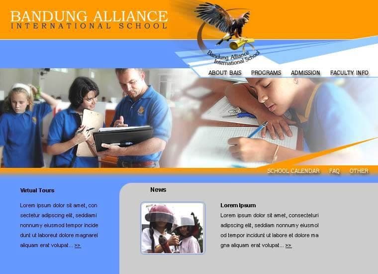 Bandung Alliance International School — 1