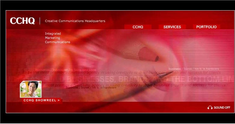 Creative Communications Headquaters (CCHQ) — 1