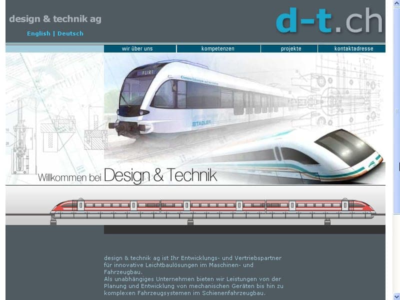 Design & Teknik Germany — 1