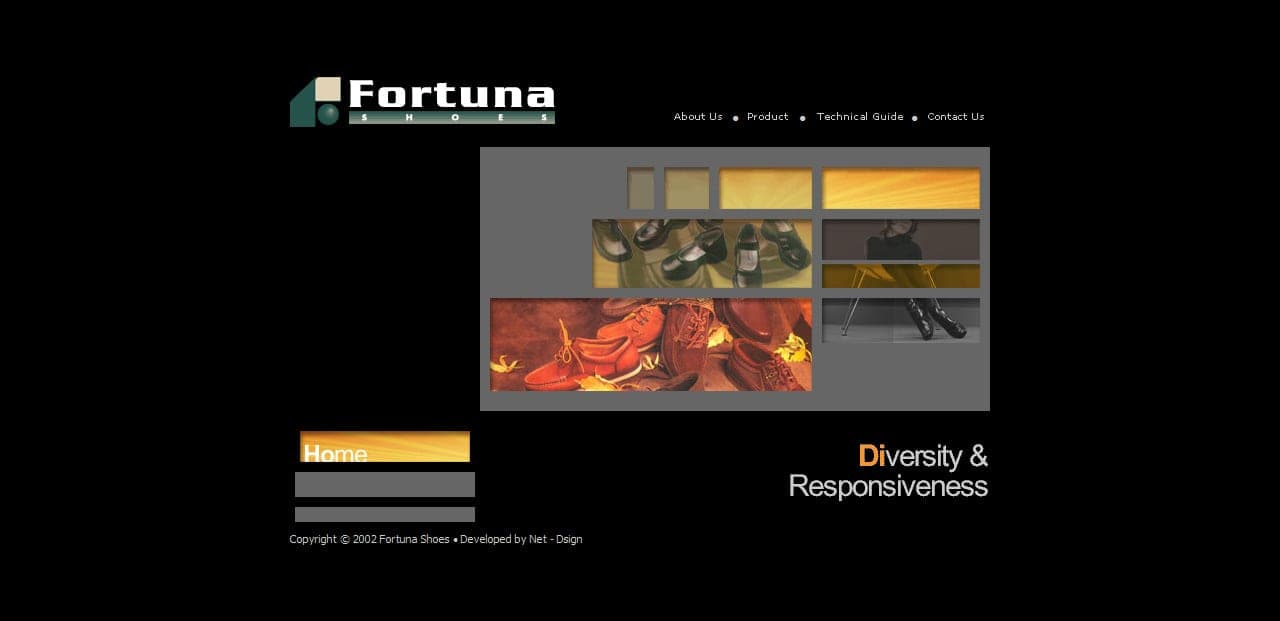 Fortuna Shoes — 1
