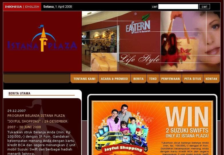 Istana Plaza — 1