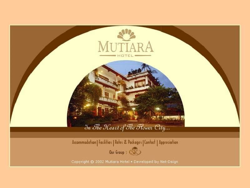 Mutiara Hotel — 1
