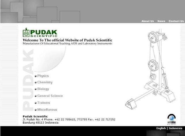 Pudak Scientific