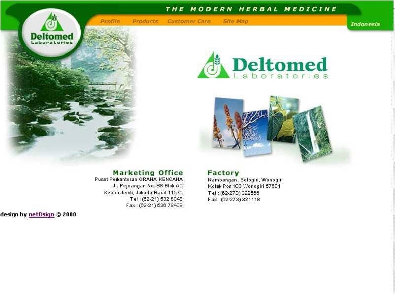 Deltomed Labolatories