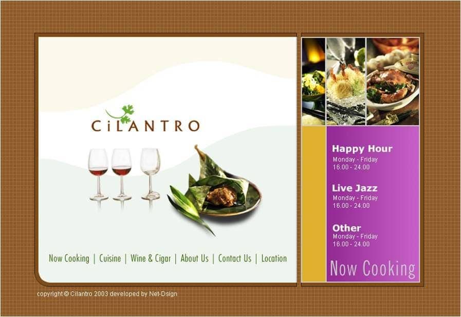 Cilantro International