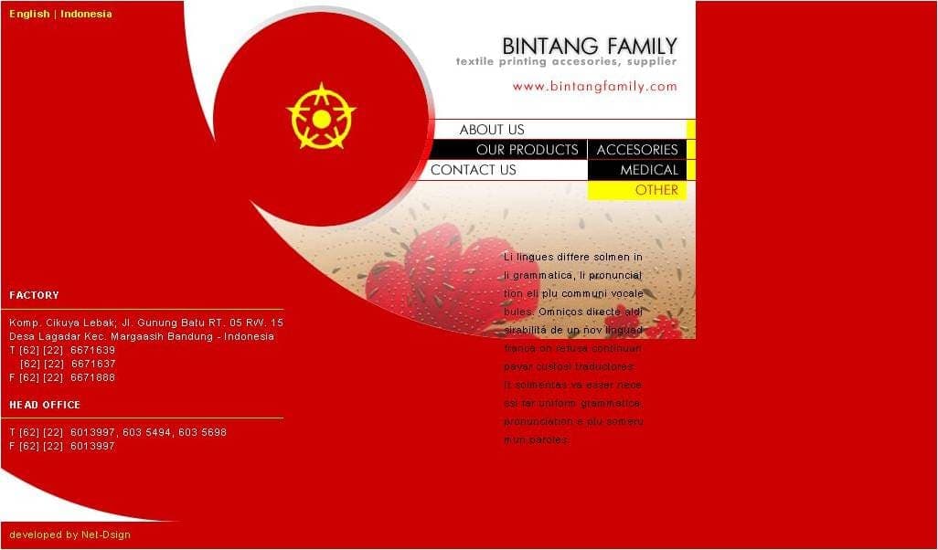 Bintang Family