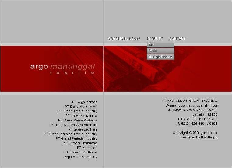 Argo Manunggal Trading