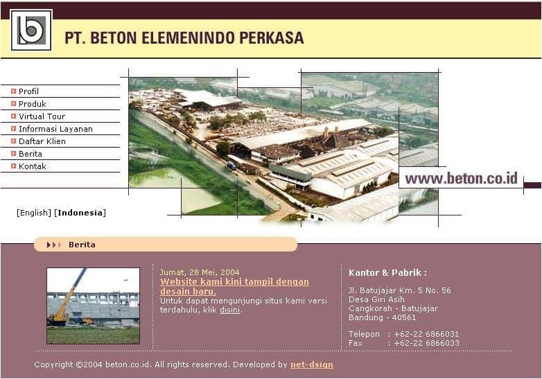 Beton Elemindo Perkasa