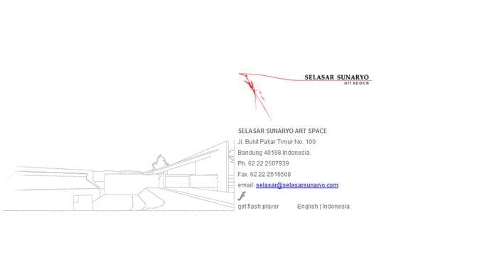 Selasar Sunaryo Art Space