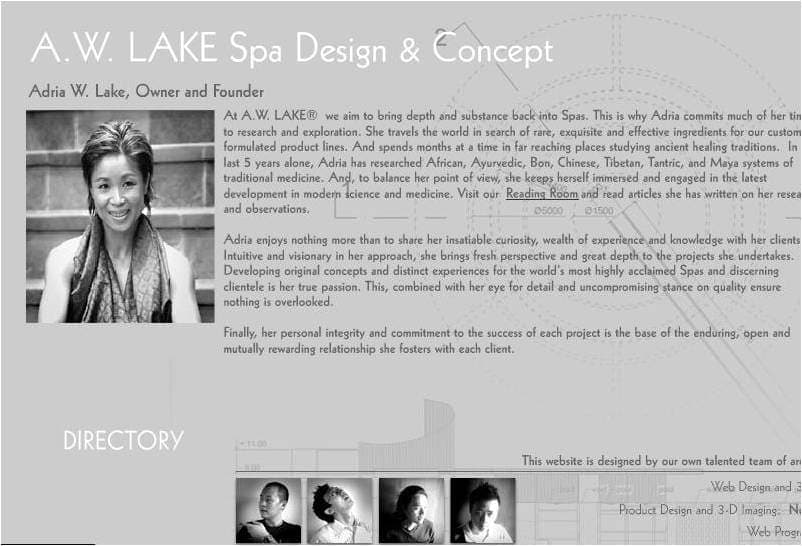 A.W. Lake Spa Product & Management