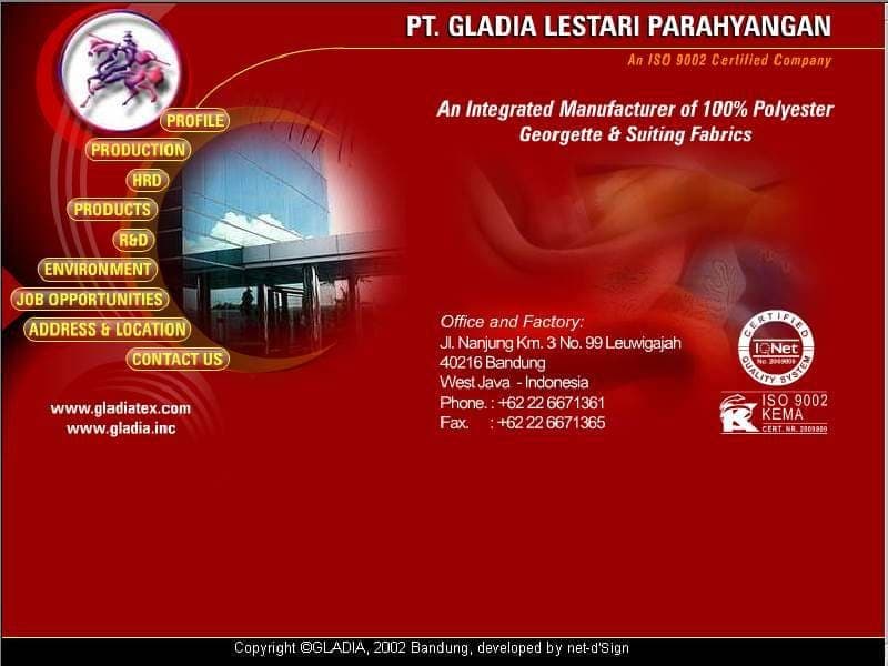 Gladia Lestari