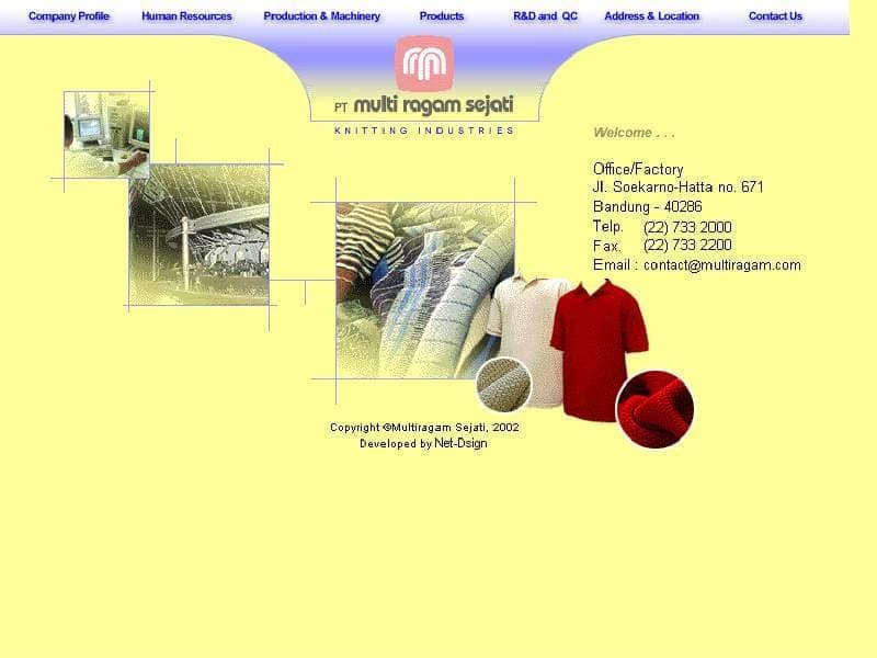 Multi Ragam Sejati