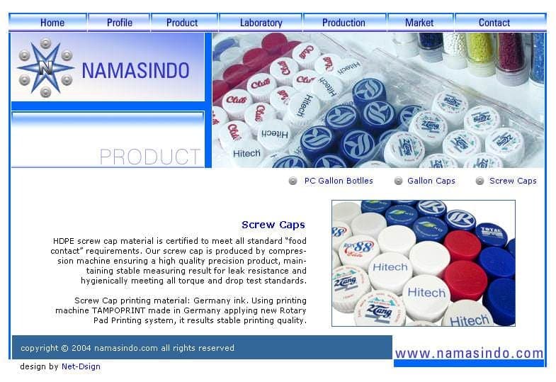 Namasindo Plas