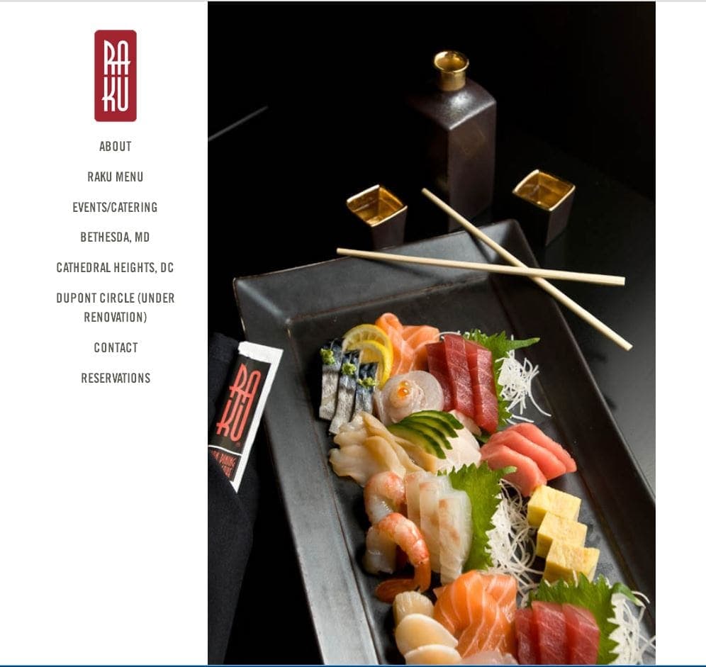 Raku Asian Dining