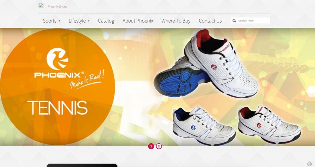 Phoenix Shoes