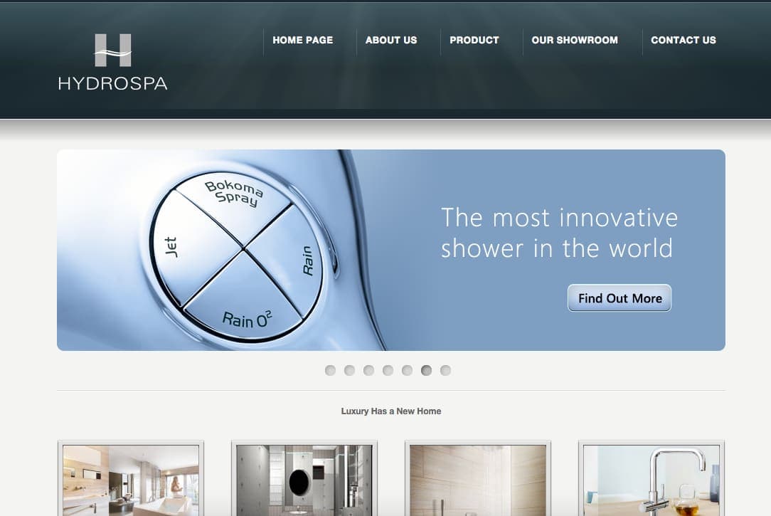 Hydro Spa