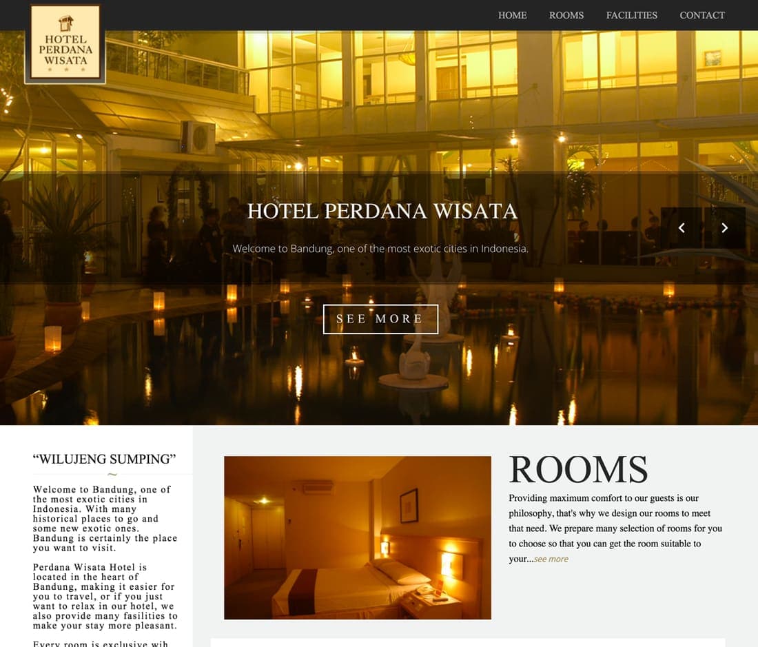 Hotel Perdana Wisata