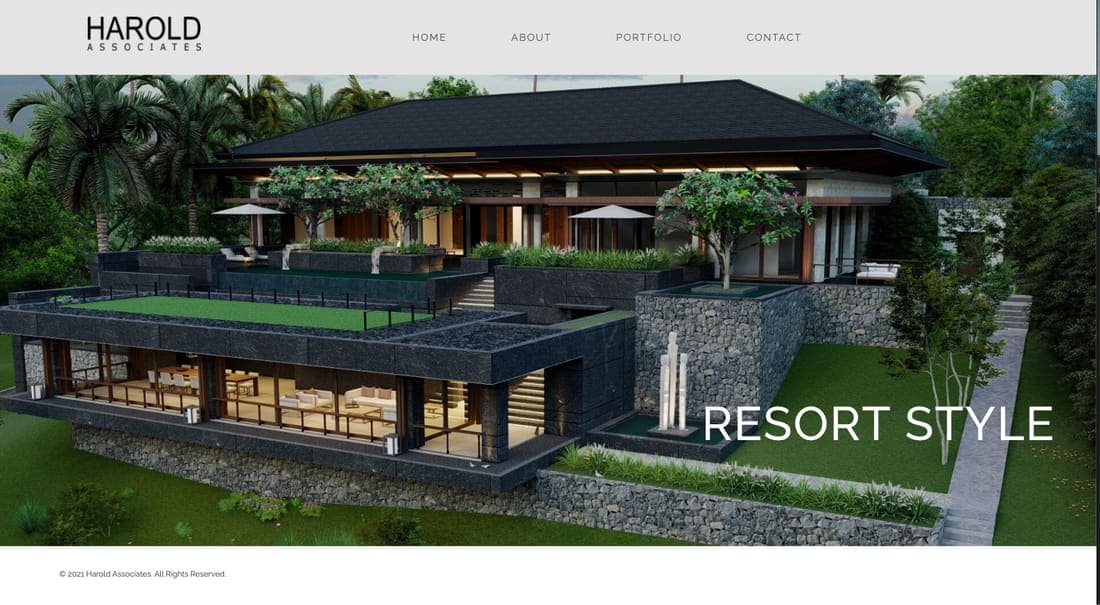 Harold Associates