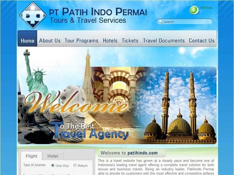 Patih Indo Permai — 1