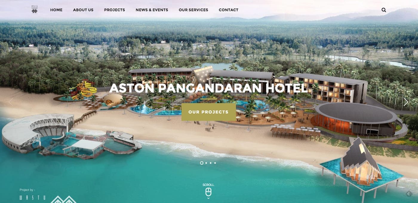 Wastu Cipta Parama — 1