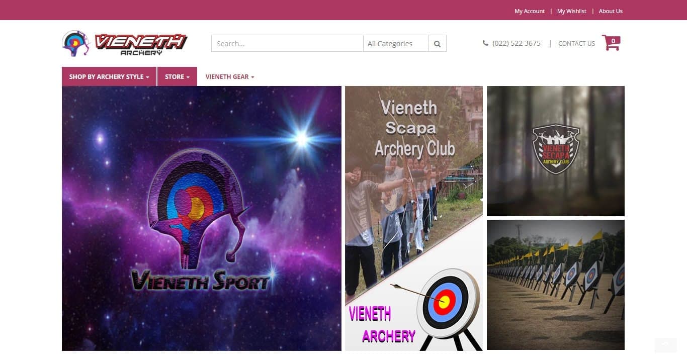 Vieneth Archery — 1