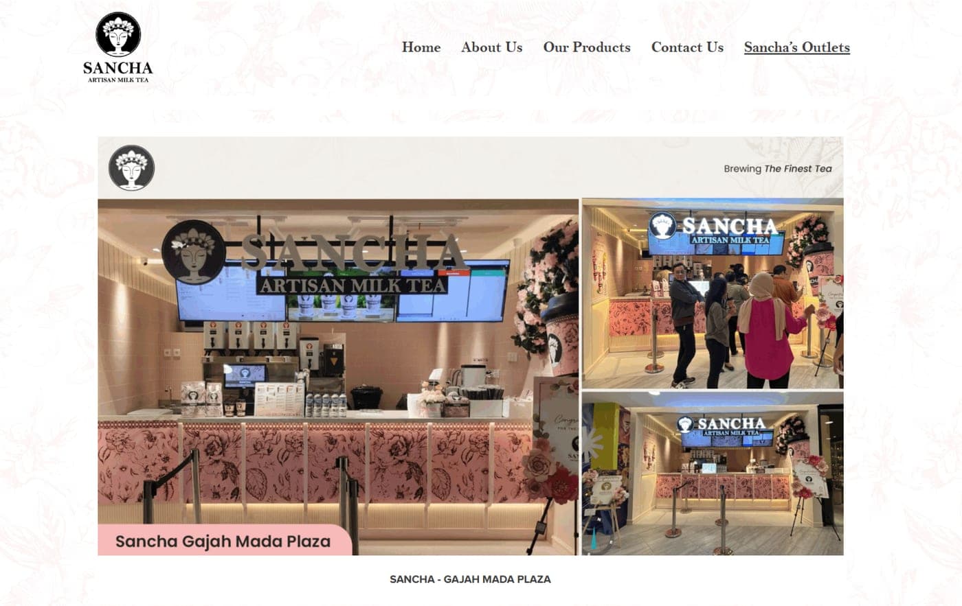 Sancha - Artisan Milk Tea — 5