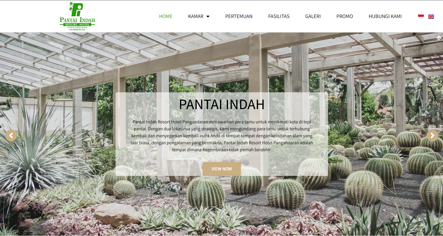 Pantai Indah Resort