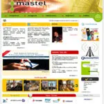 mastel-01 halaman muka website mastel